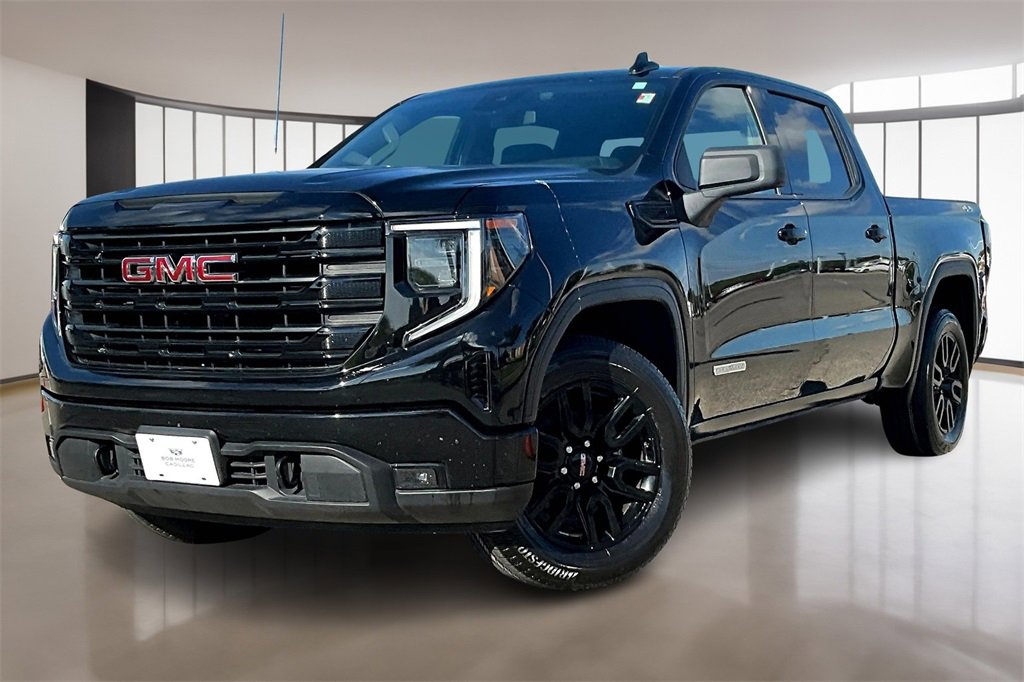 Used 2022 GMC Sierra 1500 Elevation