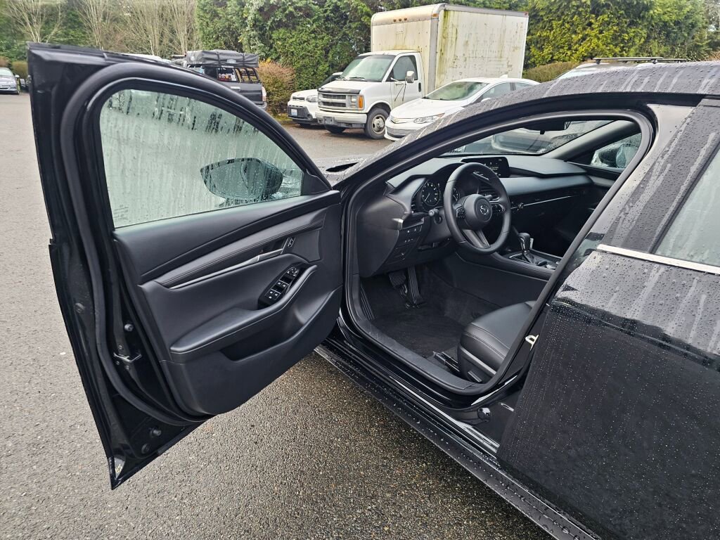 New 2026 MAZDA MAZDA3 s image 20