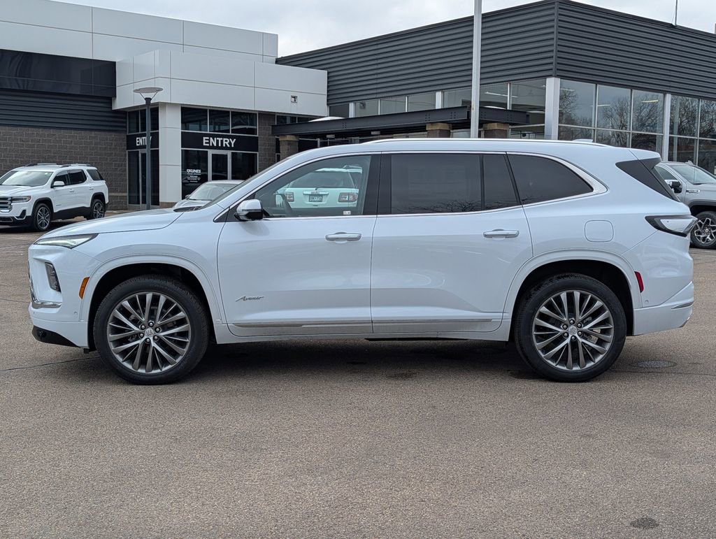 New 2026 Buick Enclave Avenir w/ Super Cruise Package image 48
