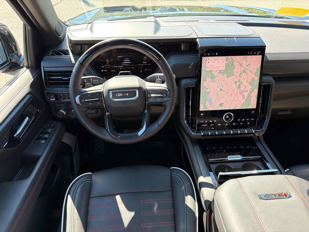 Used 2026 GMC Yukon AT4 Ultimate AWD/4WD image 27