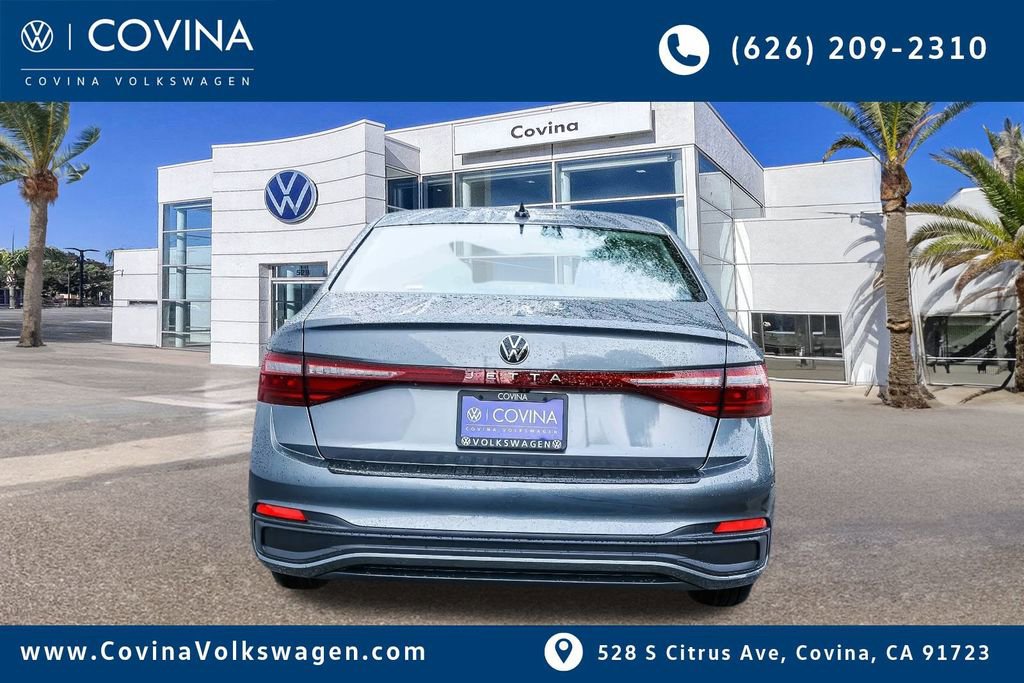 New 2026 Volkswagen Jetta S image 6
