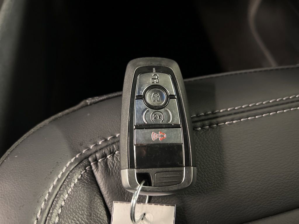 New 2025 Ford Bronco Outer Banks image 38