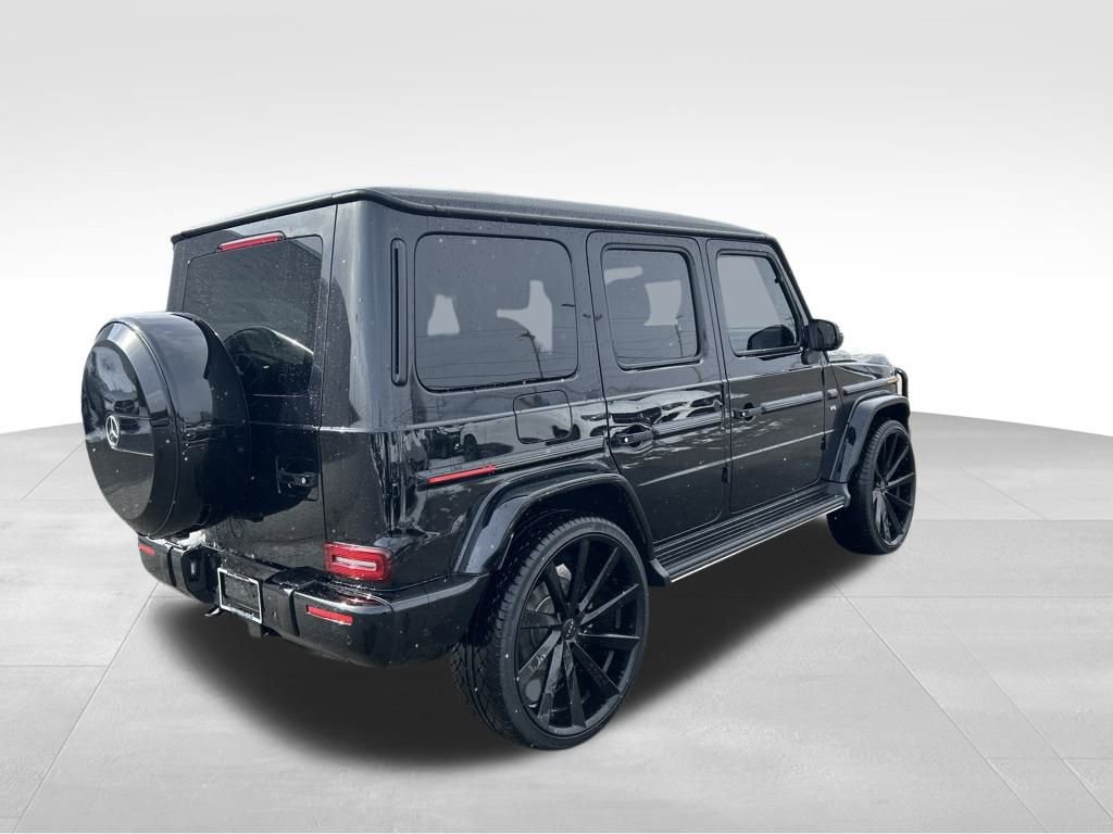 Certified 2023 Mercedes-Benz G 550 G 550 image 5
