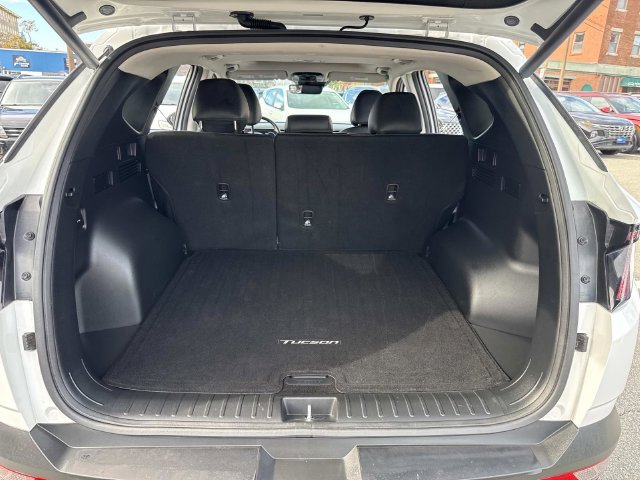 Certified 2024 Hyundai Tucson SEL w/ Convenience Package AWD/4WD image 7