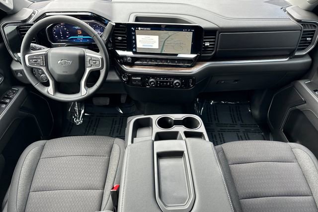 New 2026 Chevrolet Silverado 2500 LT w/ Trail Boss Package image 18