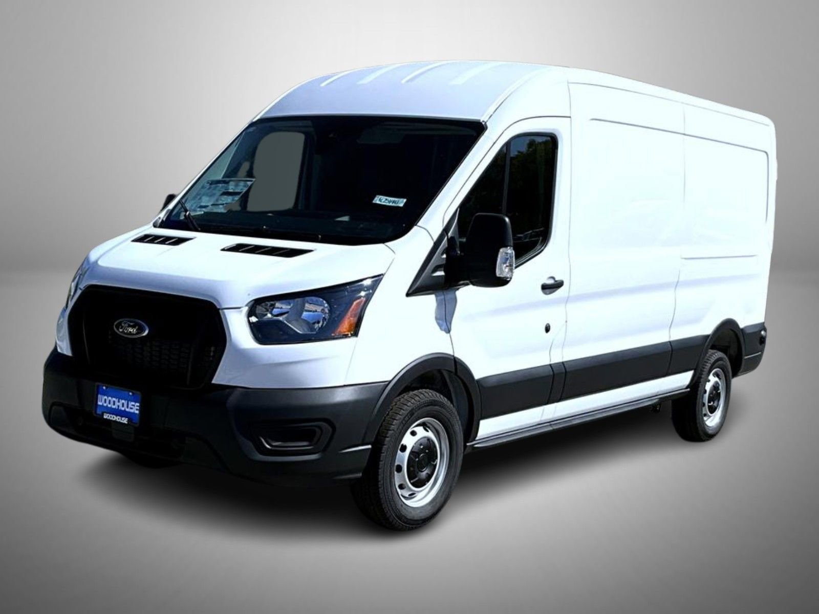 New 2025 Ford Transit 250 148 Medium Roof