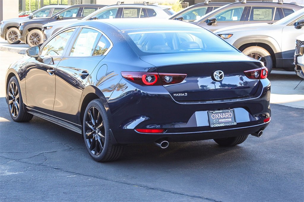 New 2026 MAZDA MAZDA3 s Sport image 6