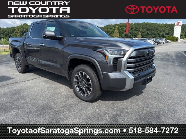 New 2025 Toyota Tundra Limited