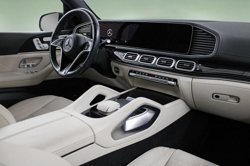 Used 2024 Mercedes-Benz GLE 450 4MATIC image 21