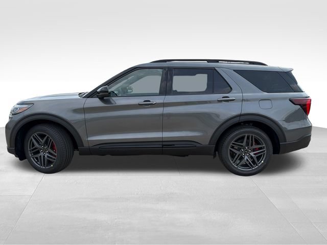 New 2026 Ford Explorer ST w/ Sun And Sound Package AWD/4WD image 4