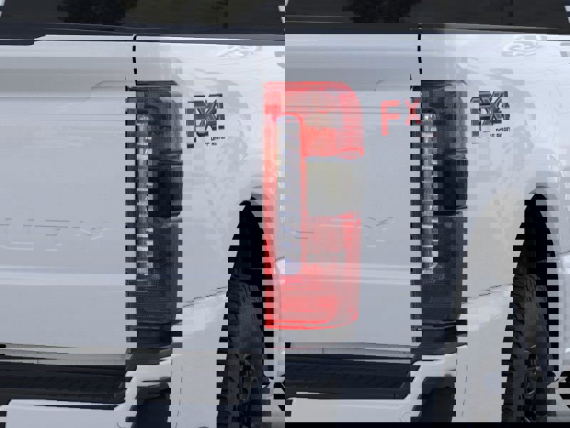 New 2025 Ford F350 XL w/ STX Appearance Package image 21
