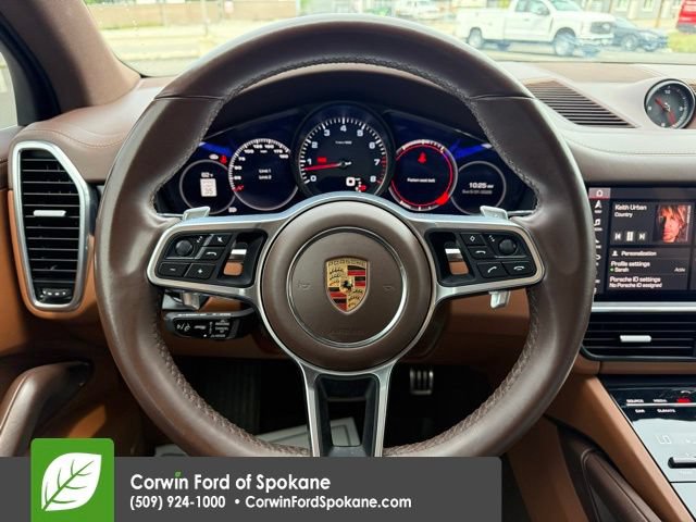 Used 2021 Porsche Cayenne S w/ Premium Package Plus AWD/4WD image 25