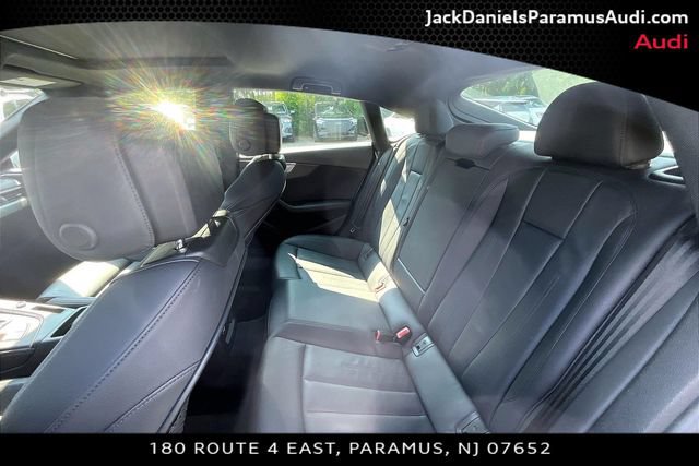Used 2019 Audi A5 2.0T Premium Plus w/ Premium Plus AWD/4WD image 18