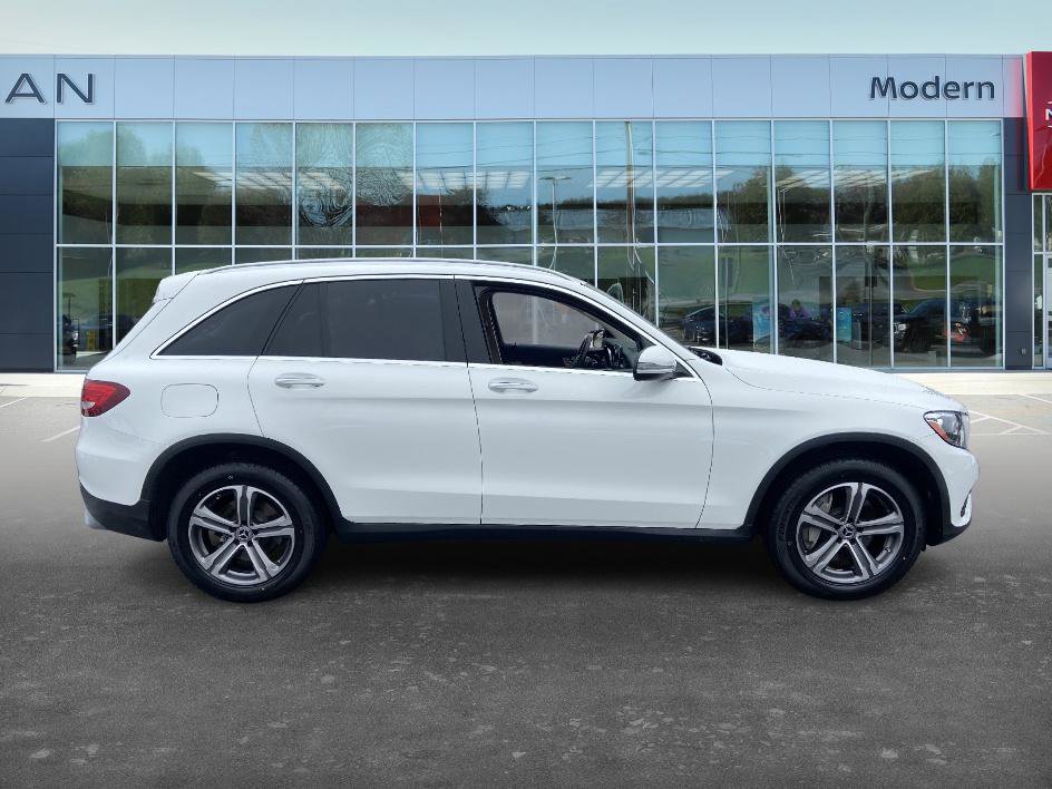 Used 2019 Mercedes-Benz GLC 300 4MATIC image 4