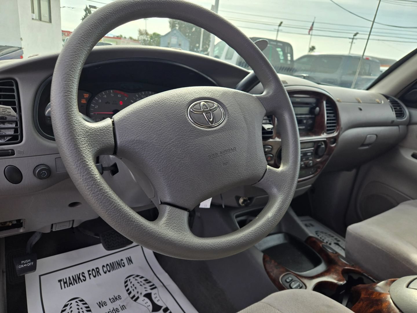 Used 2003 Toyota Sequoia SR5 RWD image 11