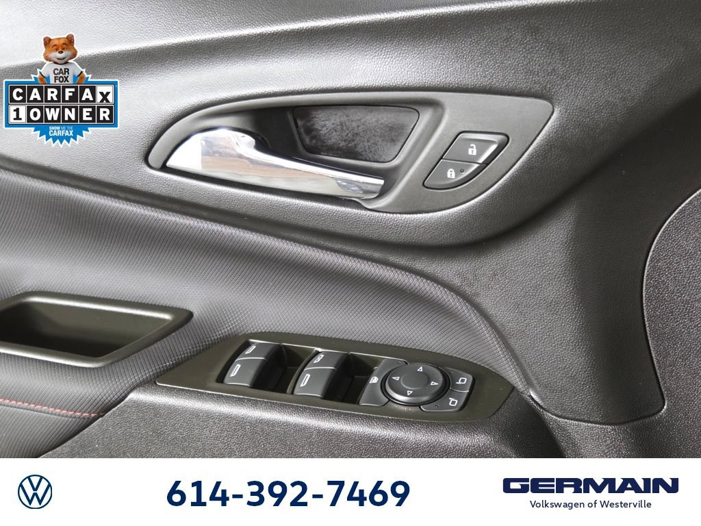 Used 2023 Chevrolet Equinox RS FWD image 23