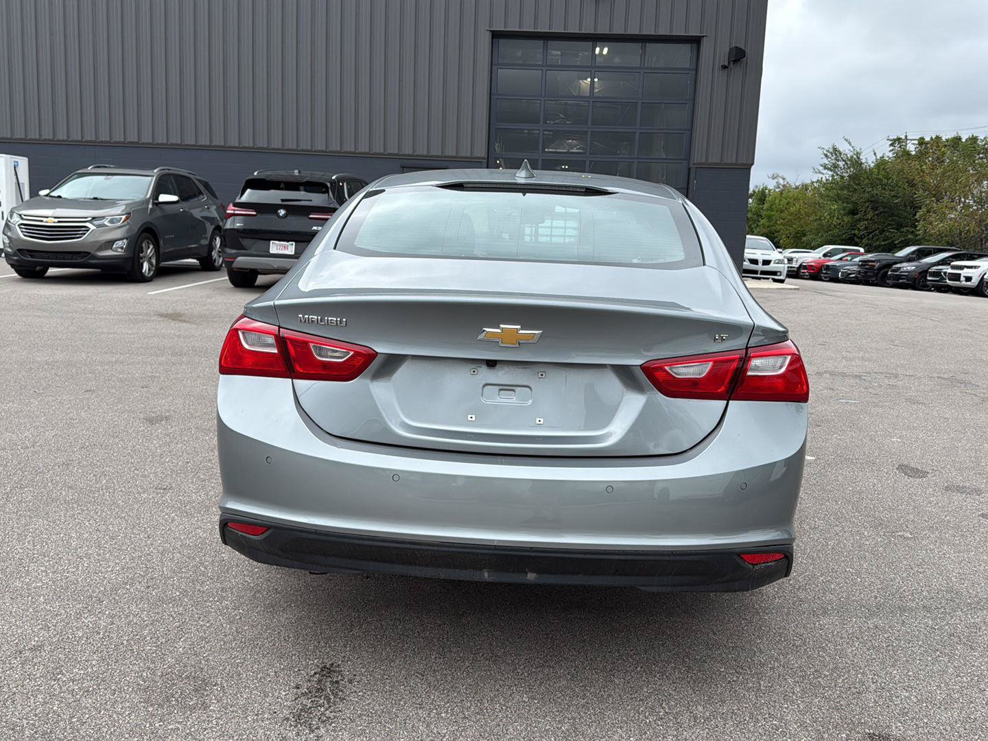 Used 2024 Chevrolet Malibu LT FWD image 4