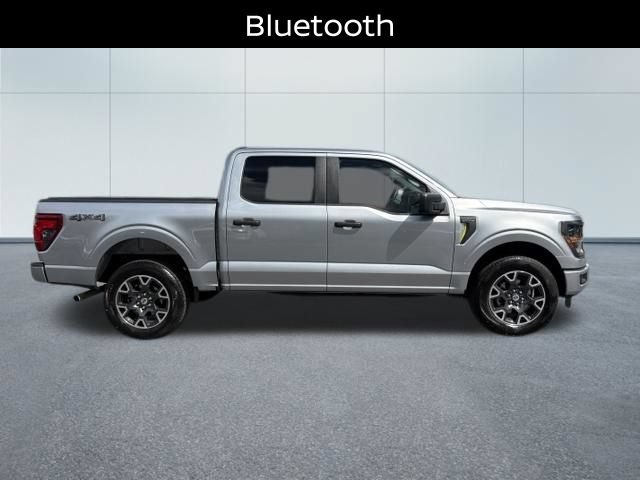 Used 2024 Ford F150 STX AWD/4WD image 2
