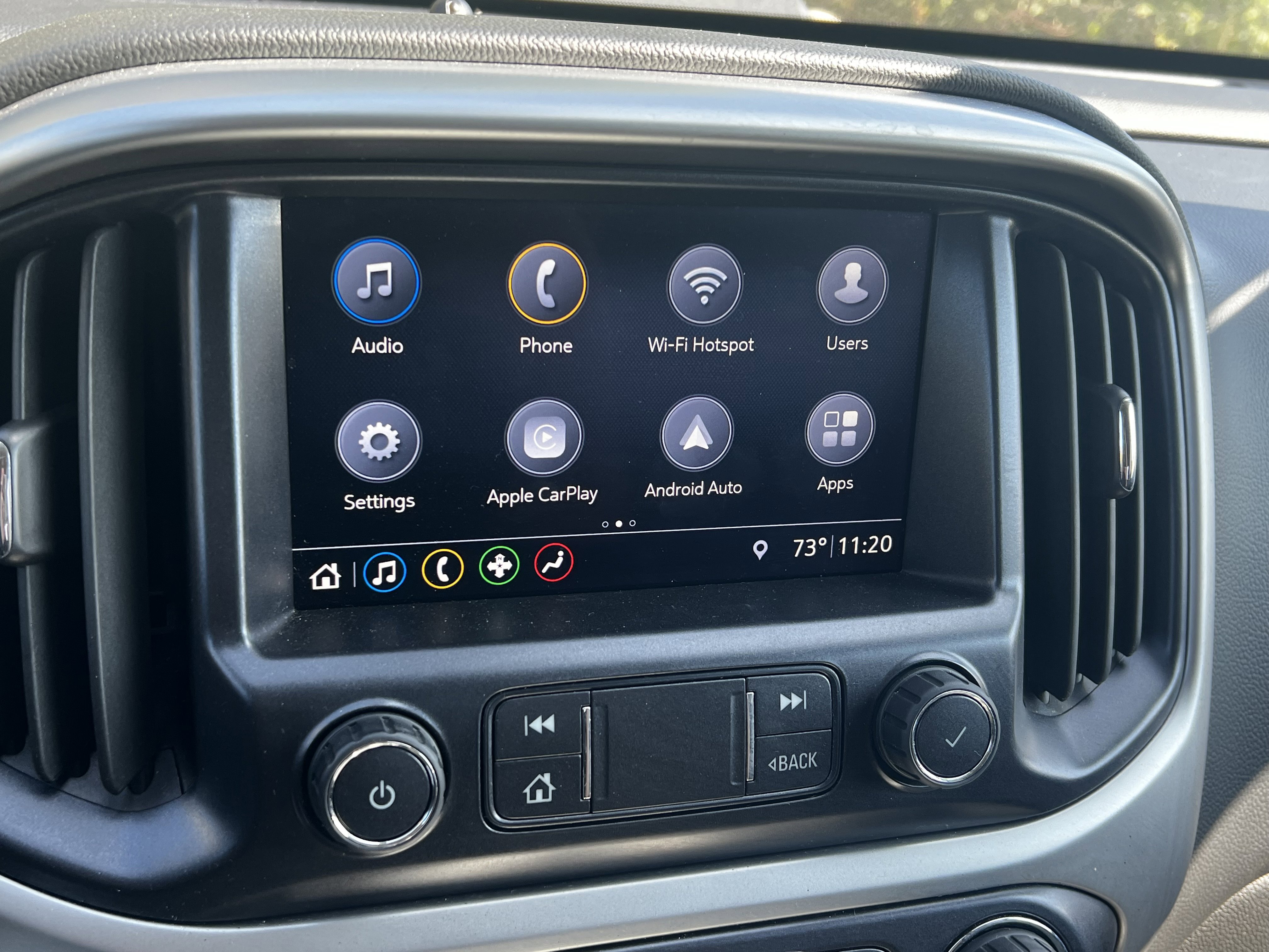 Used 2021 Chevrolet Colorado ZR2 w/ ZR2 Dusk Special Edition image 15