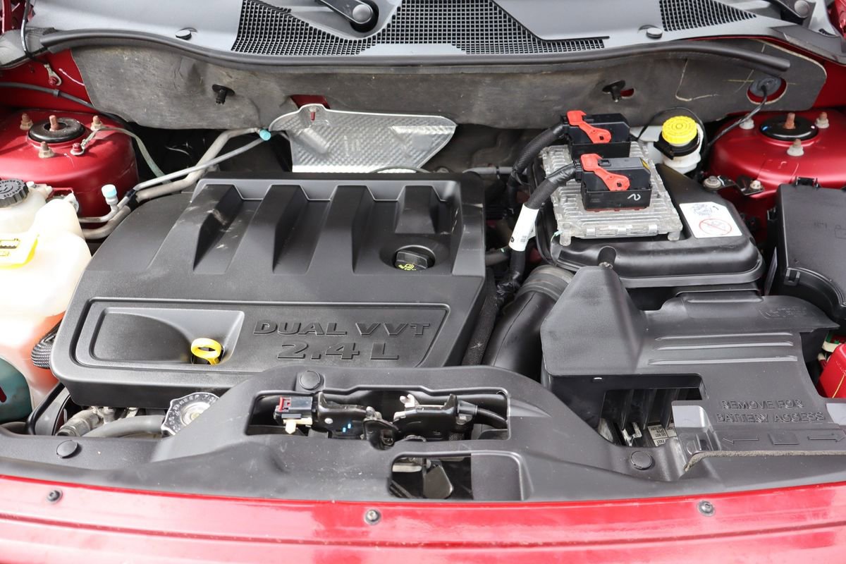 Used 2016 Jeep Patriot High Altitude image 38