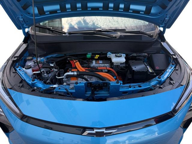Used 2027 Chevrolet Bolt RS w/ Technology Package FWD image 11