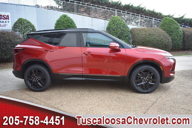 New 2026 Chevrolet Blazer RS w/ Driver Confidence II Package FWD image 12