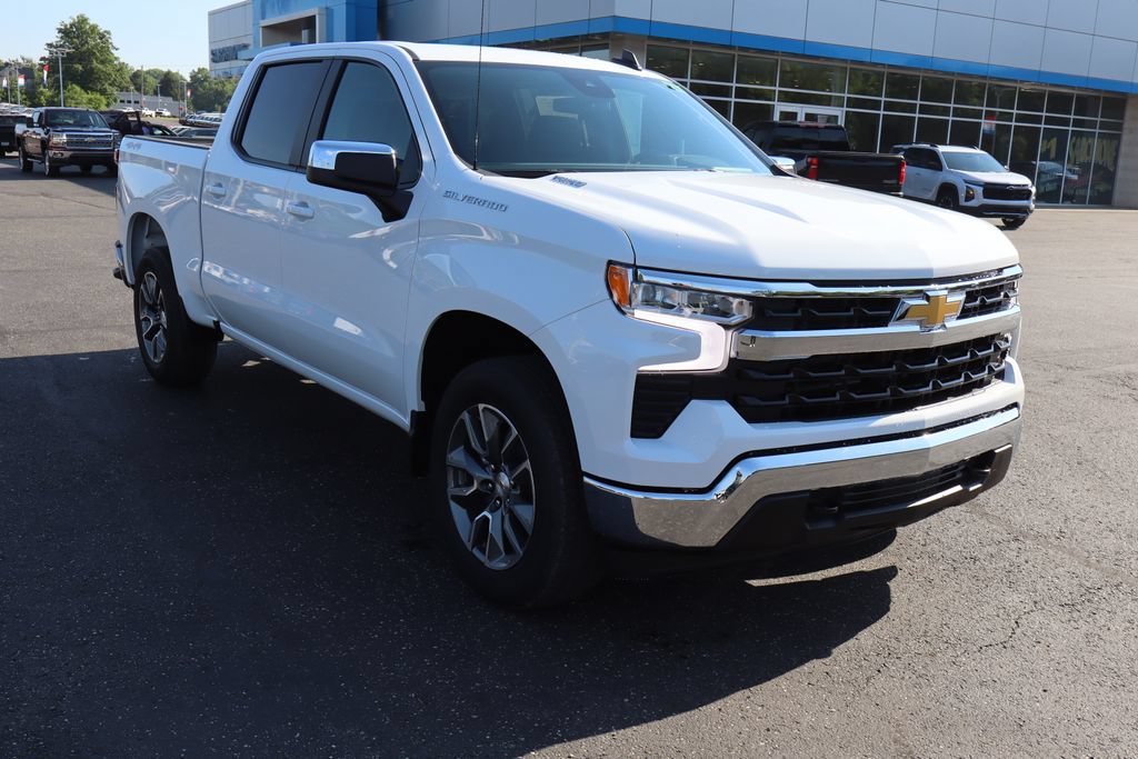 New 2026 Chevrolet Silverado 1500 LT AWD/4WD image 2