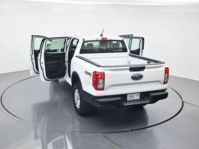 Certified 2025 Ford Ranger XL AWD/4WD image 41