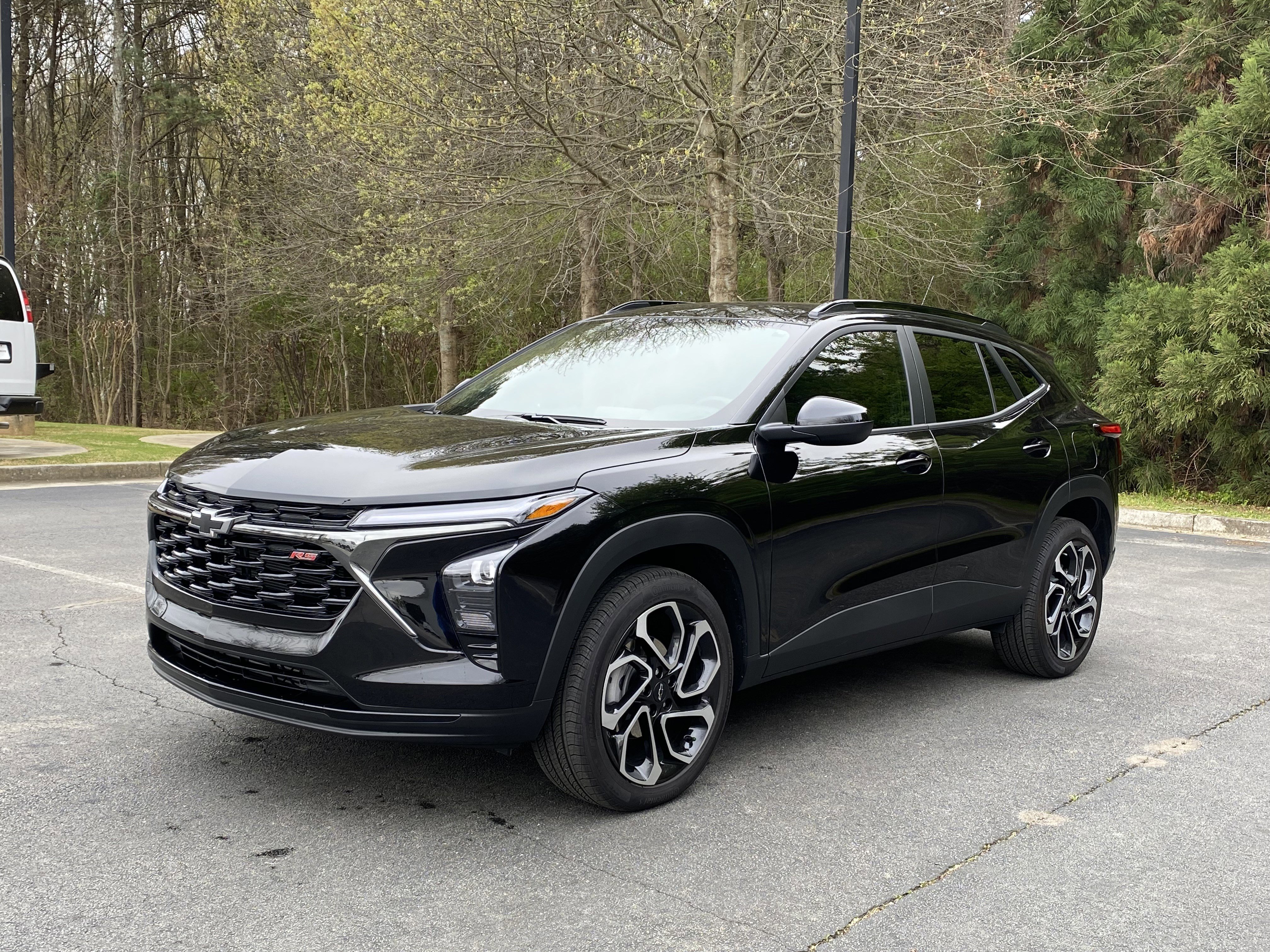 Used 2025 Chevrolet Trax RS image 5