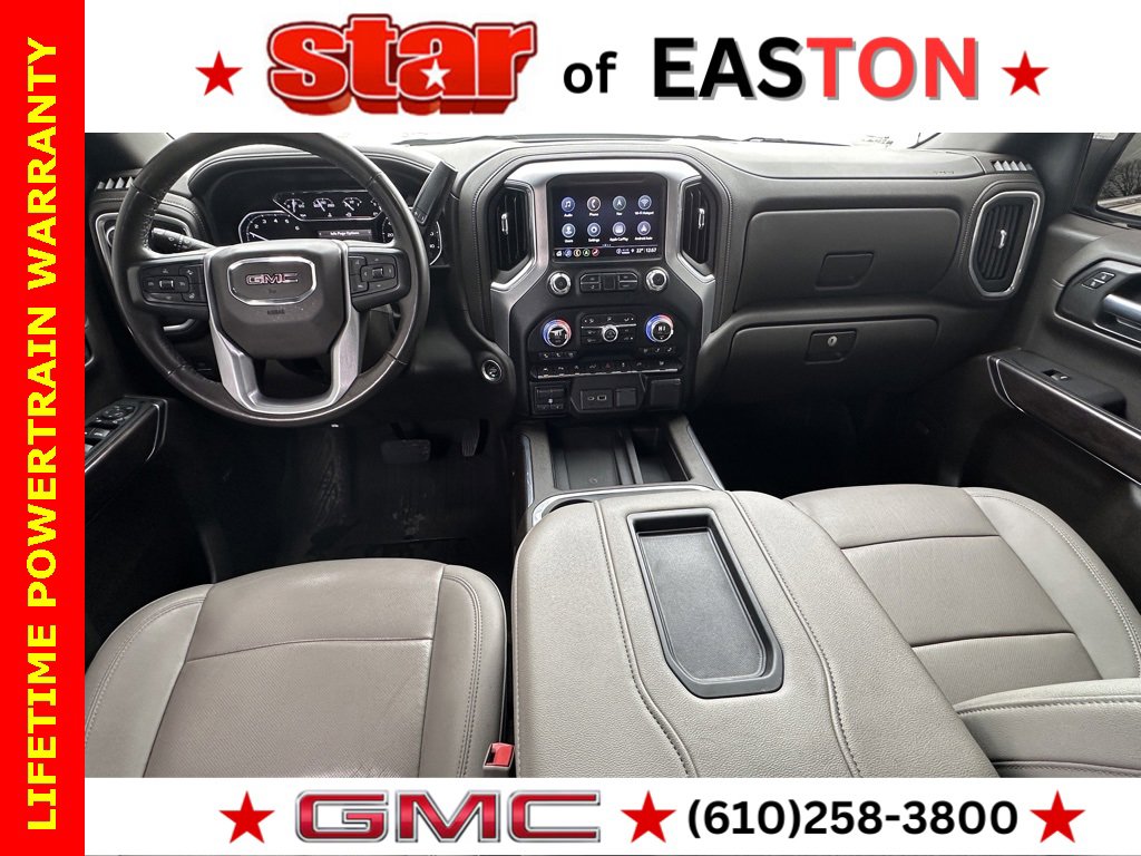 Used 2021 GMC Sierra 1500 SLT w/ SLT Premium Plus Package image 26