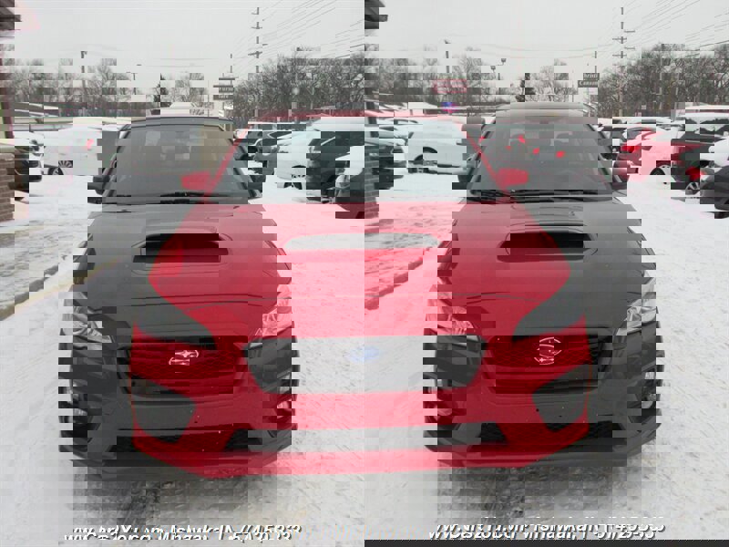 Used 2017 Subaru WRX Premium image 2