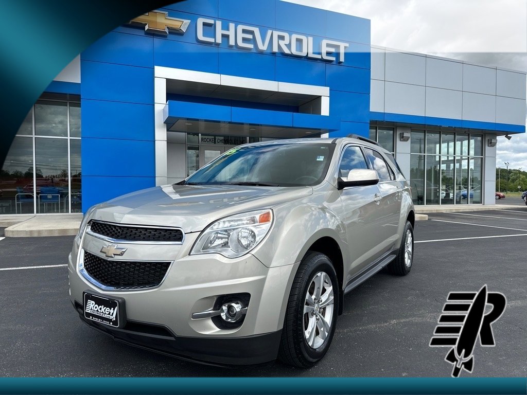 Used 2015 Chevrolet Equinox LT w/ Power Convenience Package