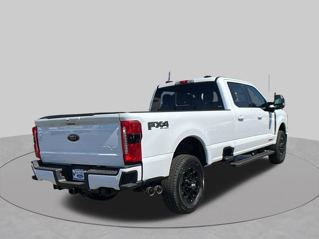 New 2026 Ford F250 Lariat w/ Black Appearance Package AWD/4WD image 3