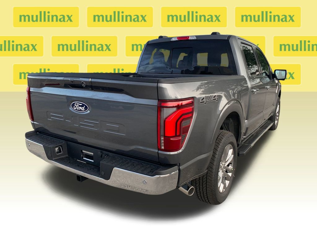 New 2025 Ford F150 Lariat w/ Equipment Group 502A High image 15