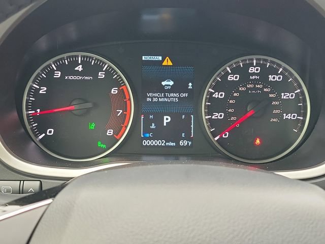 New 2026 Mitsubishi Eclipse Cross SE AWD/4WD image 28