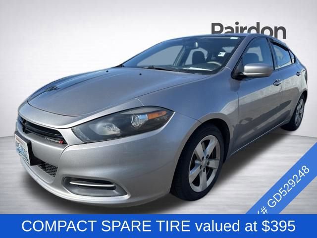 Used 2016 Dodge Dart SXT FWD image 3