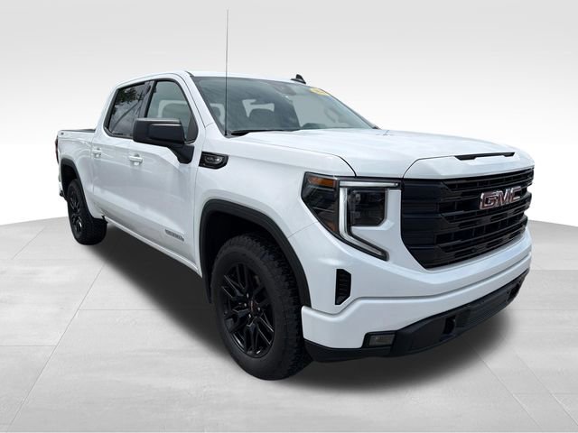New 2026 GMC Sierra 1500 Elevation w/ X31 Off-Road Package AWD/4WD image 1