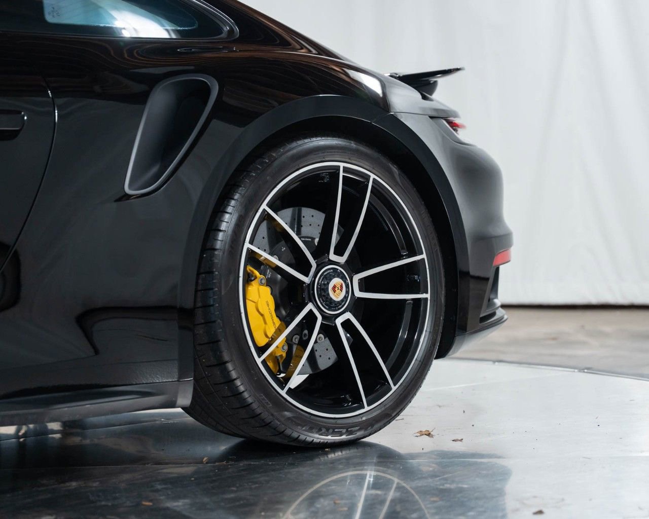 Used 2023 Porsche 911 Turbo S image 70
