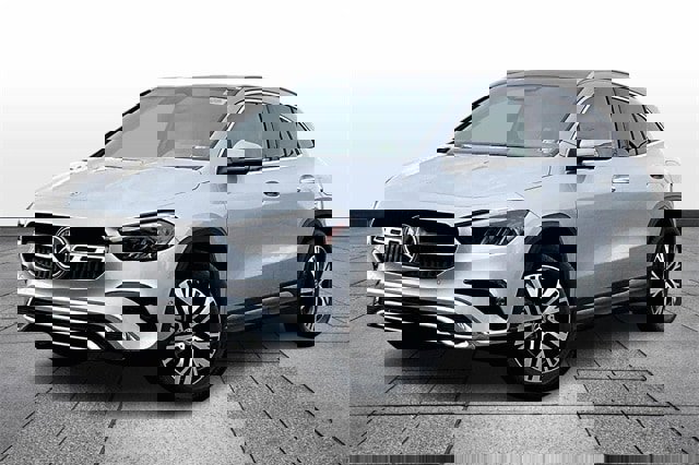 Certified 2025 Mercedes-Benz GLA 250 4MATIC image 4