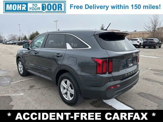 Used 2021 Kia Sorento LX image 7