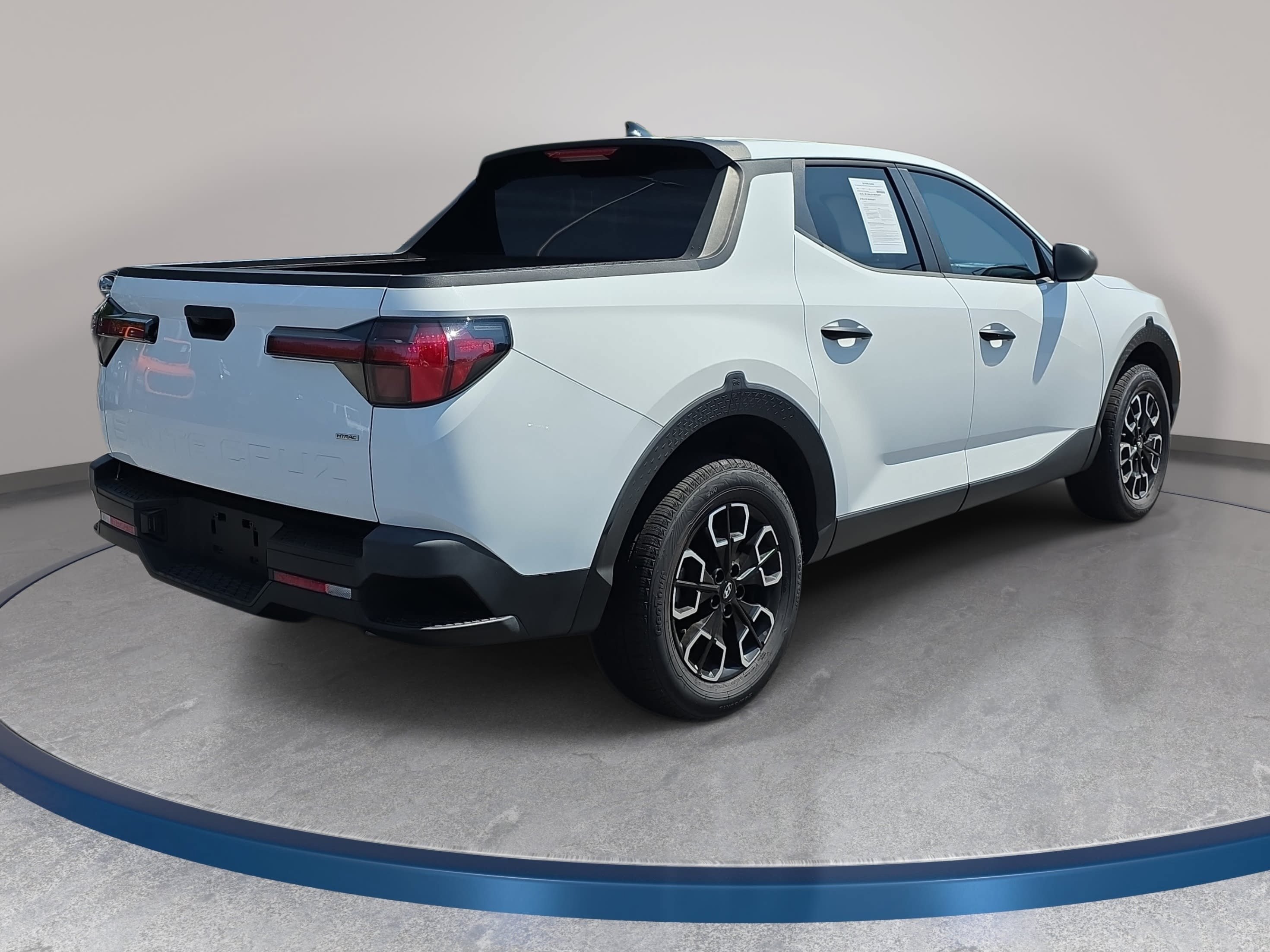 Used 2022 Hyundai Santa Cruz SEL w/ Cargo Package AWD/4WD image 5
