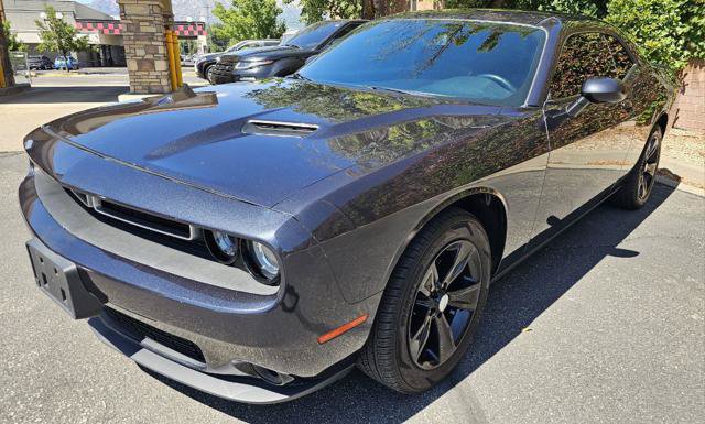 Used 2019 Dodge Challenger SXT