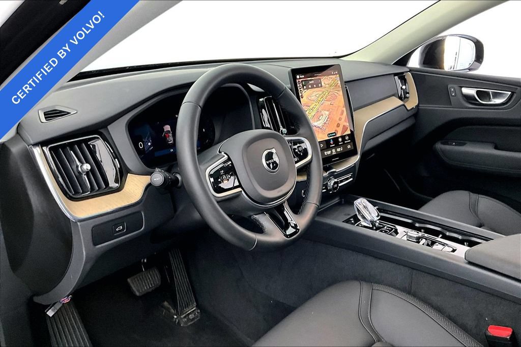 Certified 2026 Volvo XC60 B5 Plus AWD/4WD image 16