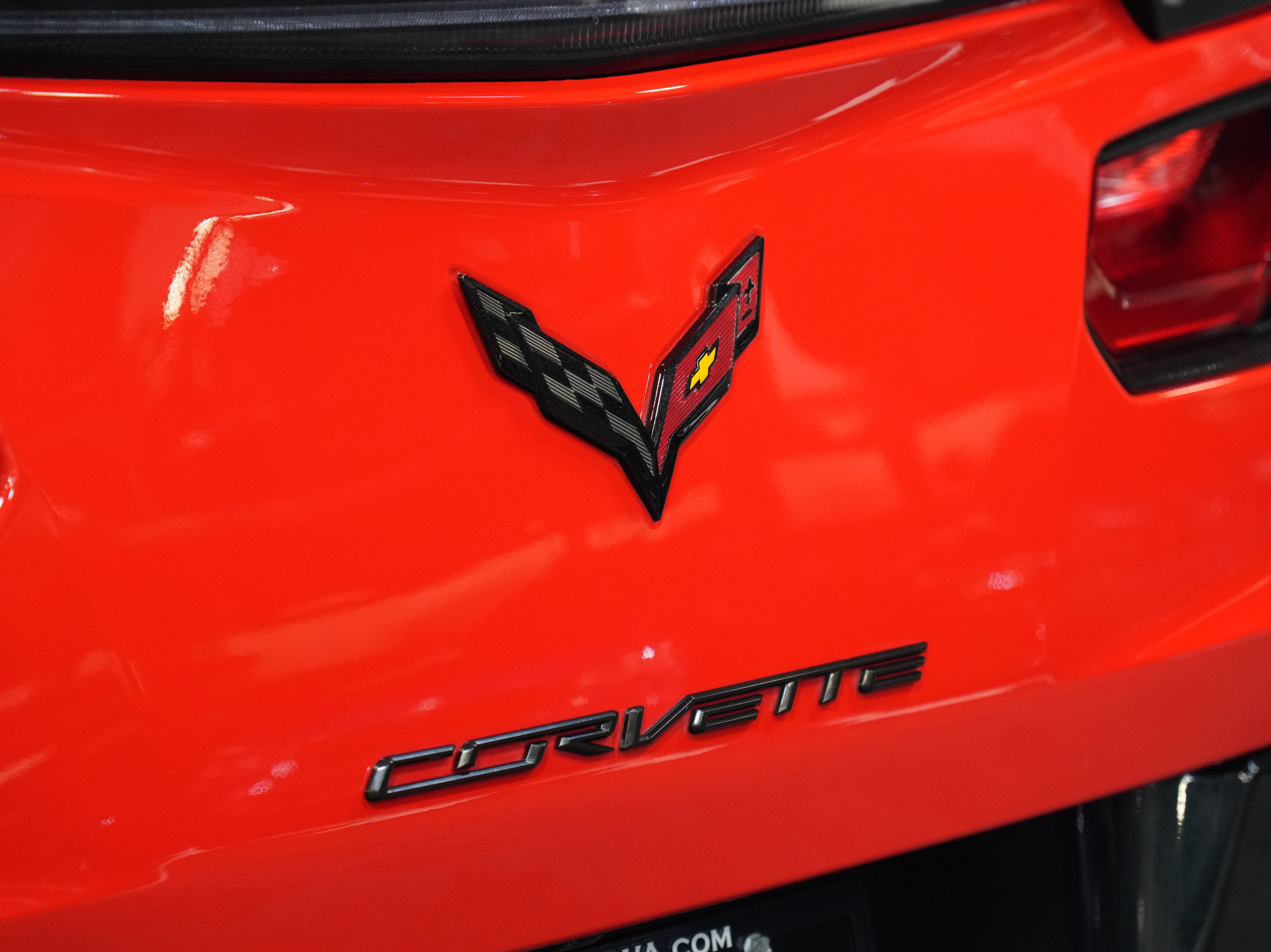 Used 2014 Chevrolet Corvette Stingray Coupe w/ 2LT Preferred Equipment Group RWD image 18