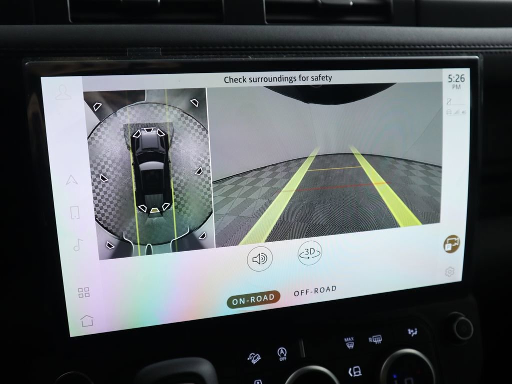 New 2026 Land Rover Defender 110 S image 17