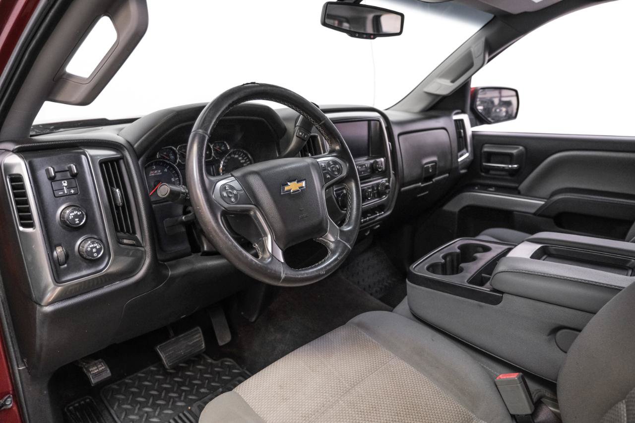 Used 2017 Chevrolet Silverado 1500 LT w/ All Star Edition AWD/4WD image 3