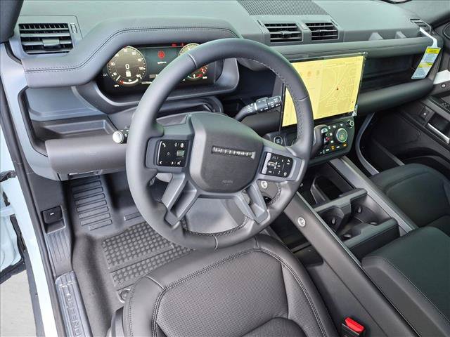 New 2026 Land Rover Defender 110 S AWD/4WD image 3