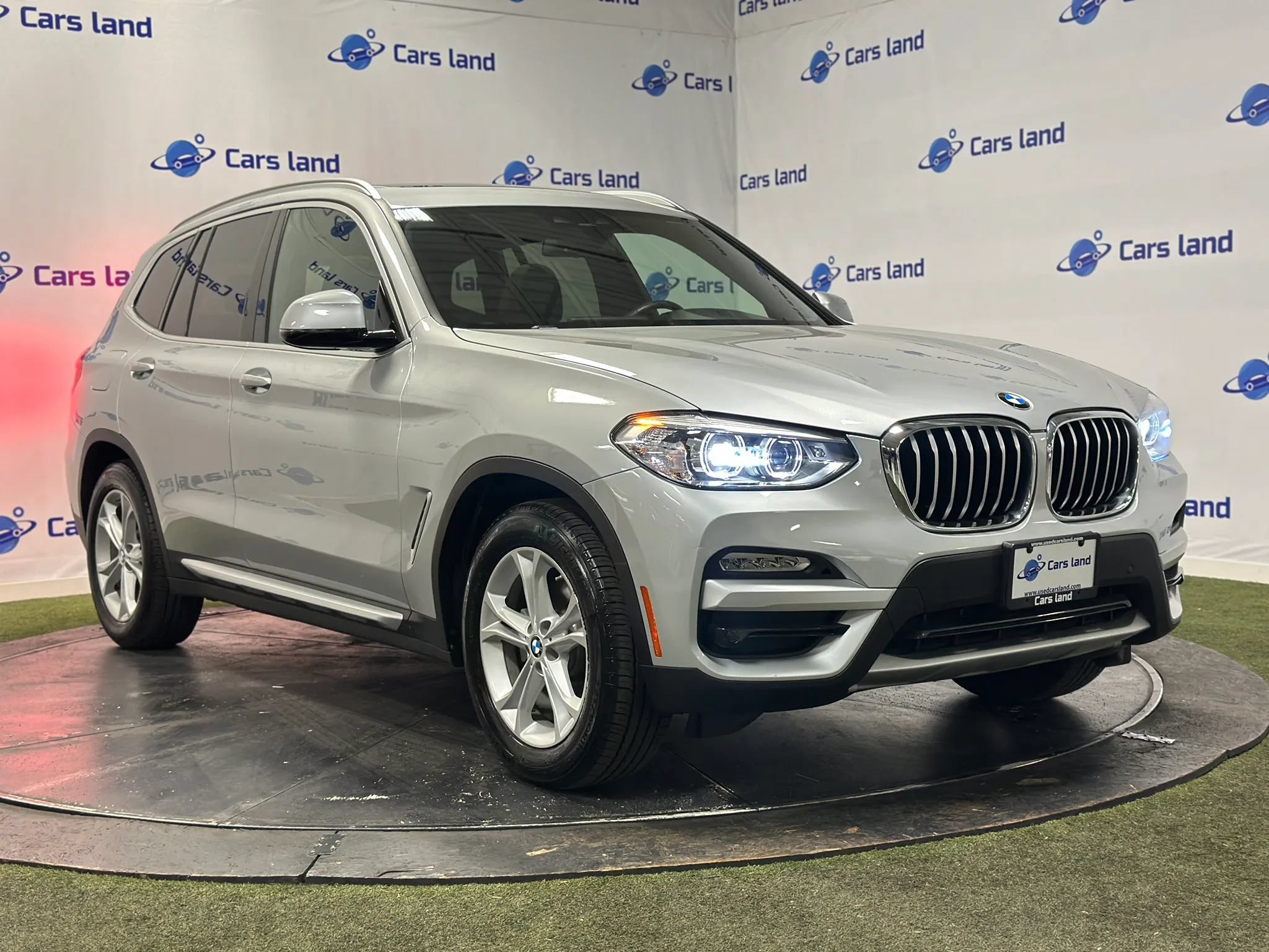 Used 2019 BMW X3 xDrive30i w/ Convenience Package