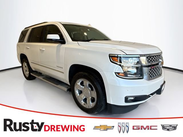 Used 2018 Chevrolet Tahoe LT w/ LT Signature Package