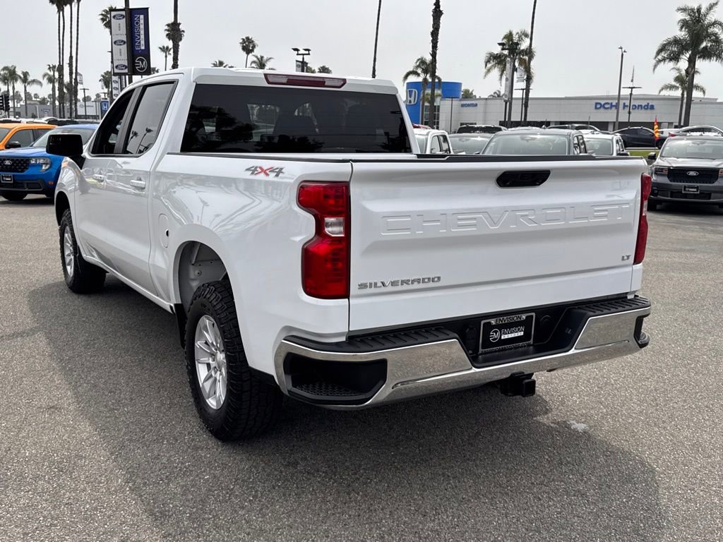 Used 2023 Chevrolet Silverado 1500 LT w/ Work Truck Package image 10